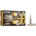 Federal Classic Hunter Barnes TSX Rifle Ammunition 6.5 Creedmoor 130 gr TSX 2825 fps 20/ct - Federal
