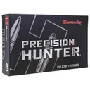 Hornady Precision Hunter Rifle Ammunition 7mm STW 162 gr ELD-X 3050 fps 20/ct - Hornady