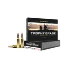 Nosler Accubond Trophy Grade Rifle Ammunition 6mm Creedmoor 90 gr PT 3200 fps 20/ct - Nosler