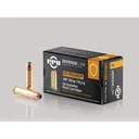 PPU Handgun Defense Ammunition .357 Magnum JHP 158gr 1607 fps 50/ct - Ppu