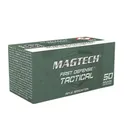 Magtech Subsonic Ammunition .300 Blackout 200gr FMJ 1017 fps 50/ct - Magtech