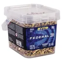 Federal Champion BYOB Rimfire Ammunition 22 LR 36 gr. CPHP 1260 fps 1375/ct - Federal Ammo