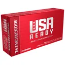 Winchester USA Ready Handgun Ammunition .45 Auto 230 gr. FMJ-FN 880 fps 50/ct - Winchester