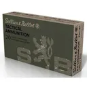 Sellier & Bellot Tactical Rifle Ammunition 6.5 Creedmoor 140 gr FMJBT 2657 Fps 20/ct - Sellier-Bellot