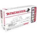 Winchester USA Rifle Ammunition .350 Legend 145 gr. FMJ 2350 fps 20/ct - Winchester