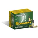 Remington .22 Thunderbolt Rimfire Ammunition .22 LR 40 gr RN 1255 fps (10 500/ct) 5000/ct - Remington