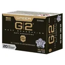 Speer Gold Dot Handgun Ammunition 40 S&W 180gr G2 1015 fps 20/ct - Speer