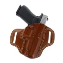 Galco Combat Master Belt Holster for S&W J Frame 2.125" Tan RH - Galco