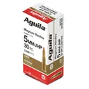 Aguila Remington Rimfire Ammunition 5mm RFM 30 gr JHP 2300 fps 50/ct - Aguila
