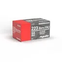 Aguila Rifle Ammunition .223 Rem 55 gr FMJ 3215 fps 50/ct - Aguila