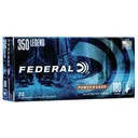 Federal Power-Shok Rifle Ammunition .350 Legend 180 gr SP 2100 fps 20/ct - Federal
