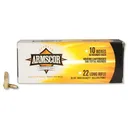 ARM 22LR 36GR HVHP Ammo 50 rounds - Armscor