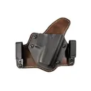 TX 1836 Partner Kydex/Leather for Sig Sauer P365-Black-RH - Tagua