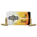 Armscor Rifle Ammunition .30 Carbine 110 gr FMJ 1915 fps 50/ct - Armscor