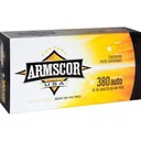 Armscor Handgun Ammunition  .380 ACP 95 gr JHP 20/ct - Armscor