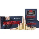 Hornady Subsonic Ammunition .45 ACP 230 gr XTP 925 fps 20/ct - Hornady