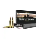 Nosler Accubond Trophy Grade Rifle Ammunition 27 Nosler 150 gr PT 3250 fps 20/ct - Nosler