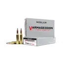 Nosler Varmageddon Rifle Ammunition 22 Nosler 53 gr FB Tipped 3450 fps 20/ct - Nosler