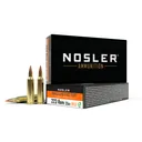 Nosler Lead Free Ballistic Tip Varmint Rifle Ammunition .223 Rem 35 gr PT 3750 fps 20/ct - Nosler