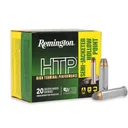 Remington HTP Handgun Ammunition .357 Mag 125 gr SJHP 1450 fps 20/ct - Remington