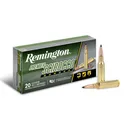 Remington Premier Scirocco Rifle Ammunition 6.5 Creedmoor 130 gr PT 2750 fps 20/ct - Remington