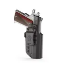 1791 Kydex IWB Holster for 1911 Black RH - 1791
