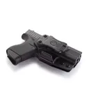 1791 Kydex IWB Holster for Glock Black RH - 1791