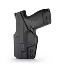 1791 Kydex IWB Holster IWB for Shield Black RH - 1791