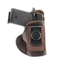 1791 Fair Chase Deer Hide IWB Holster Size 2 Brown RH - 1791