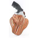 1791 Revolver Holster Classic Brown RH K Frame - 1791