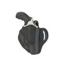 1791 Revolver Holster Stealth Black RH Governor - 1791