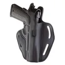 1791 BHX C&L Thumb Break Belt Holster Size 1 Stealth Black RH - 1791