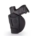 1791 4 Way Holster Size 5 Stealth Black RH - 1791