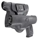 1791 Smooth Concealment Holster Size 6 Night Sky Black RH - 1791
