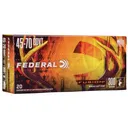 Federal Fusion Rifle Ammunition .45-70 Govt 300 gr SP 1850 fps 20/ct - Federal