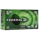 Federal Ballisticlean Frangible Handgun Ammunition .45 ACP 155gr  RHT 1130 fps 50/ct - Federal Ammo
