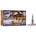 Federal Terminal Ascent Rifle Ammunition 6.5 Creedmoor 130 gr 2800 fps 20/ct - Federal