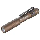 Streamlight Microstream USB Ultra-Compact USB Rechargeable Personal Light - Coyote - Streamlight