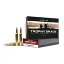 Nosler Accubond Long Range Trophy Grade Rifle Ammunition 27 Nosler 165 gr PT 3158 fps 20/ct - Nosler