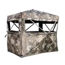 Muddy The Garage Ground Blind 4'x6' Camo - Muddy