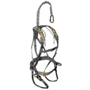 Muddy The Ambush Safety Harness QD Buckles Optifade Elevated II Camo - Muddy