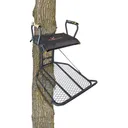 Big Game Captain XC Hang-On Treestand 20 lb Supports up to 300 lbs - Big-Game