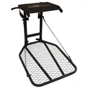Big Game Captain Hang-On Treestand 15 lb Supports up to 300 lbs - Big-Game