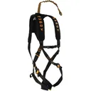 Muddy Diamondback Harness Lineman's Rope Tree Strap Susp Relief Strap & Carabiner - Muddy Outdoors