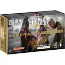 Federal Terminal Ascent Rifle Ammunition .280 Ackley Imp. 140gr 2930 fps 20/ct - Federal