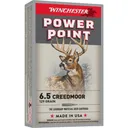 Winchester Super X Rifle Ammunition 6.5 Creedmoor 129 gr. PSP 2820 fps 20/ct - Winchester