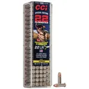 CCI Stangers Rimfire Ammunition .22LR 32 gr CPHP 1640 fps 100/ct - CCI