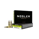 Nosler Ballistic Tip Hunting Rifle Ammunition 7.62x39mm 123gr PT 2350 fps 20/ct - Nosler