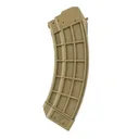 Century Arms US Palm AK30R Rifle Magazine FDE 7.62x39 30/rd - Century-Arms