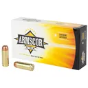 Armscor Handgun Ammunition 50AE 300 gr JHP 1250 fps 20/ct - Armscor